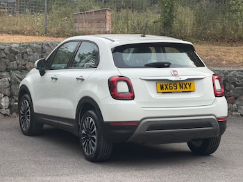Used Fiat 500X 2019 for sale - 79329831: Photo