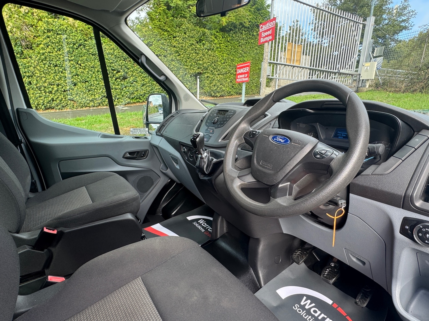 Vehicle 11
