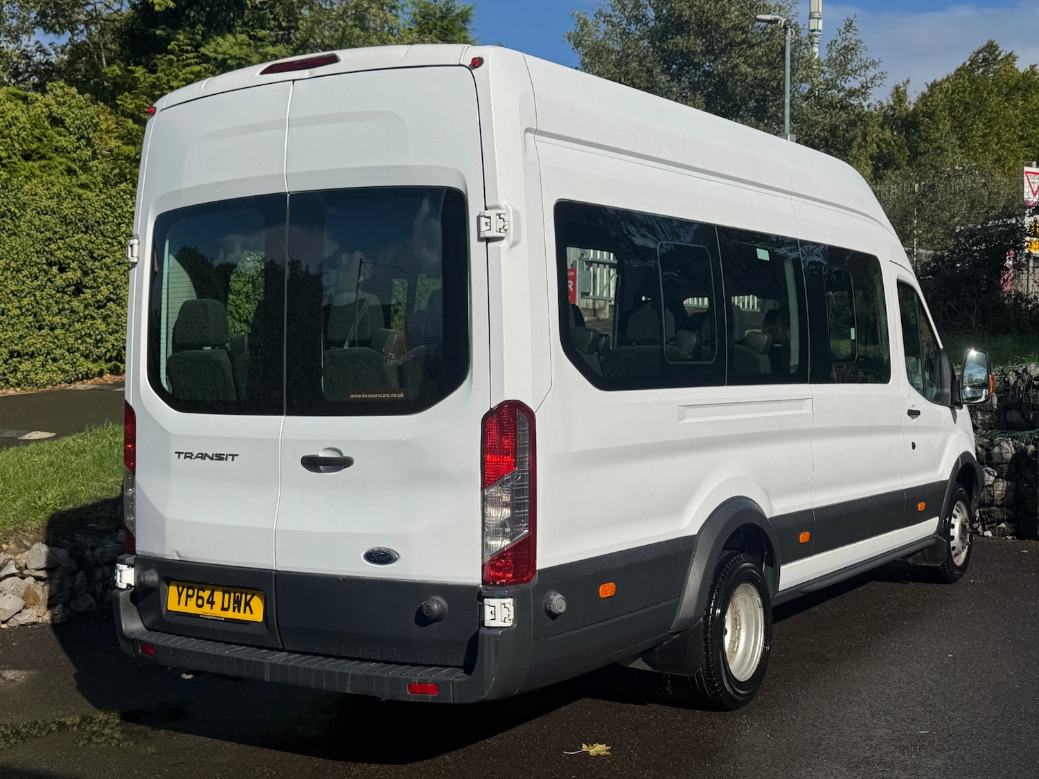 Vehicle 12