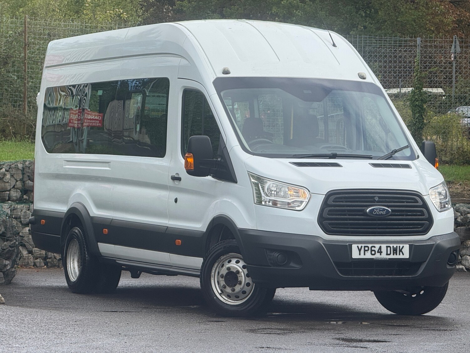 Vehicle 21