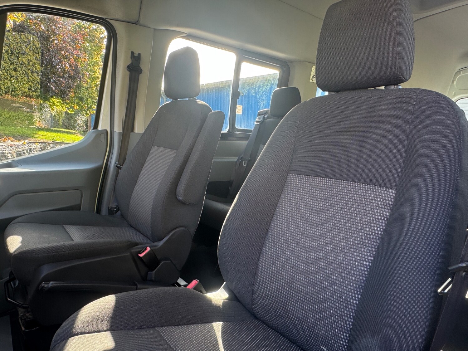 Vehicle 22