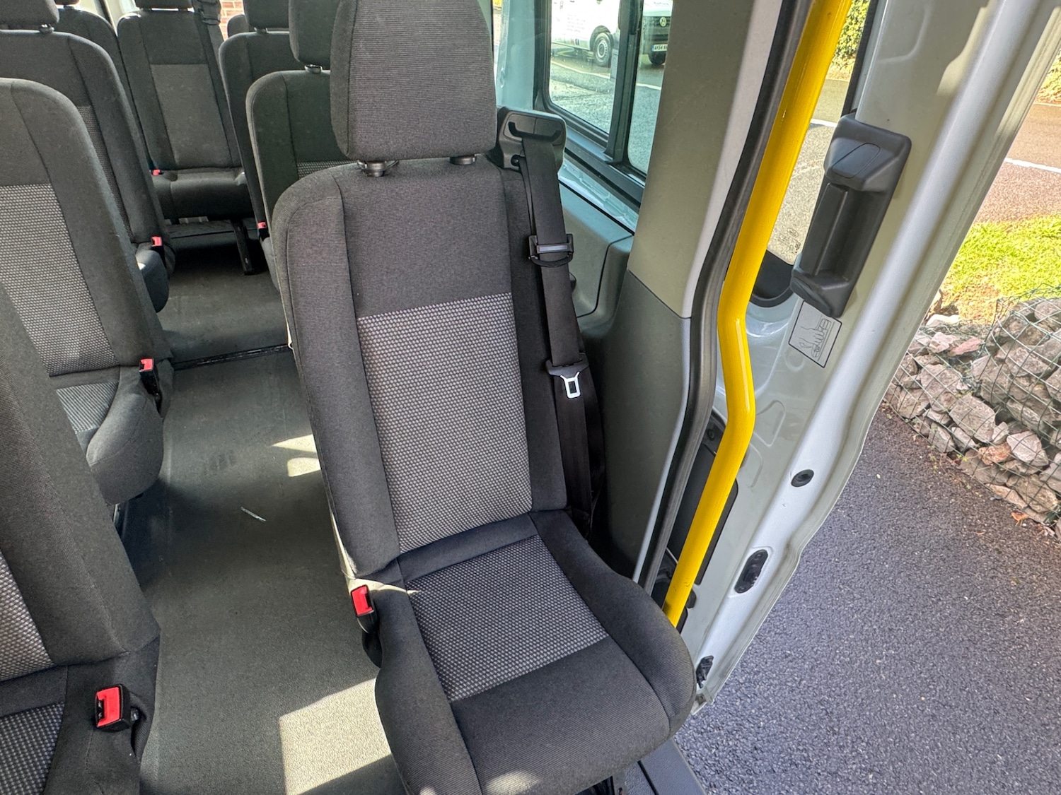 Vehicle 30