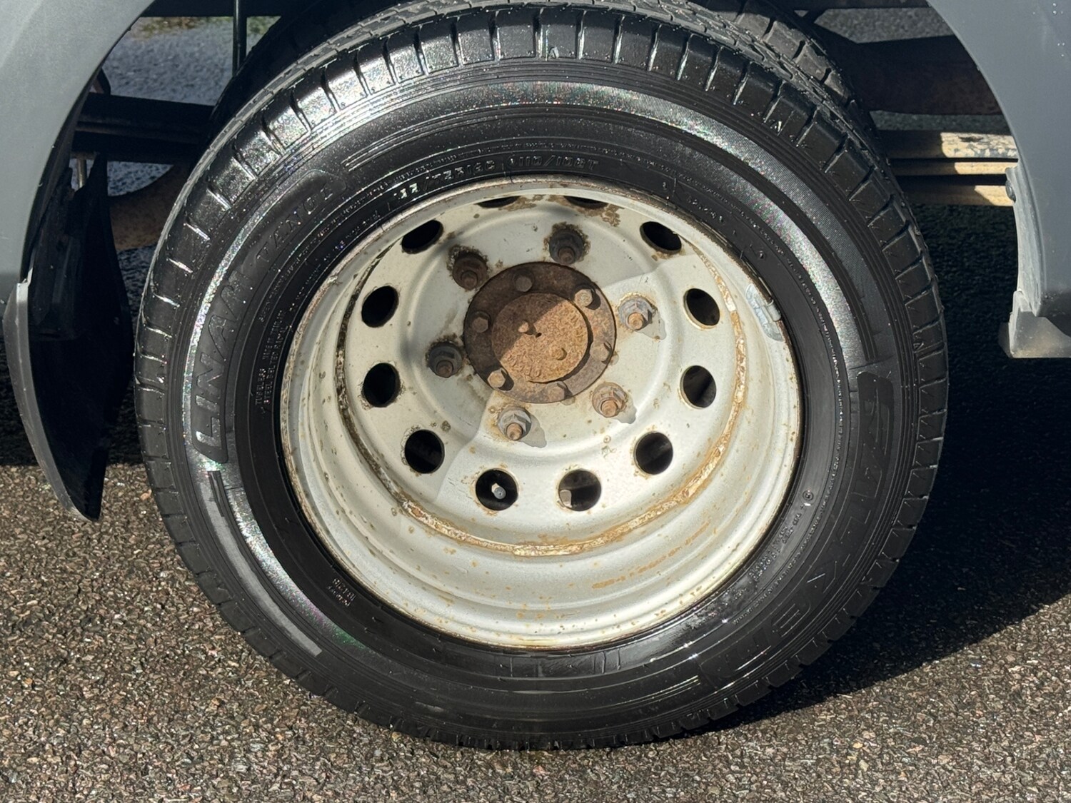 Vehicle 32