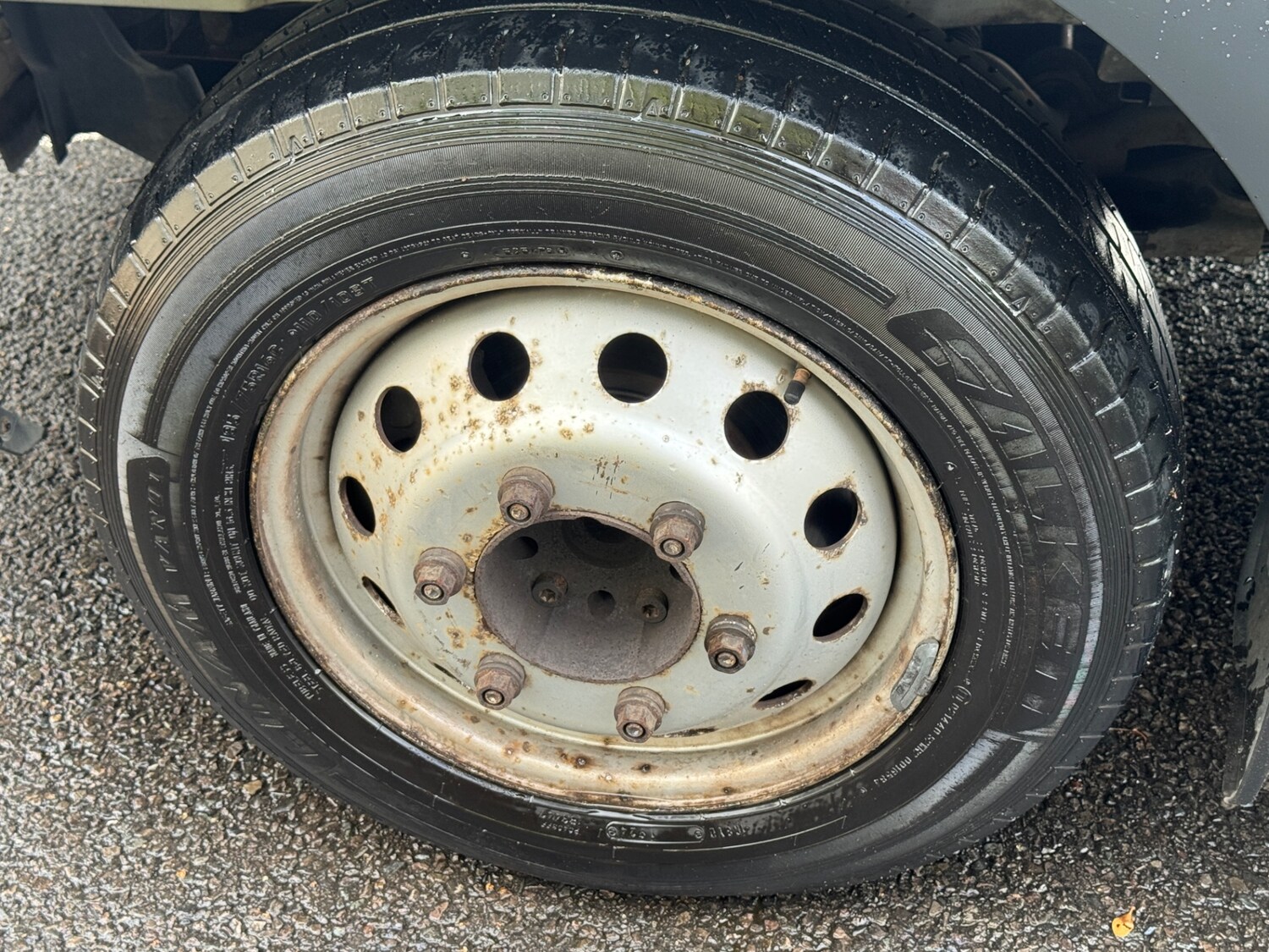 Vehicle 34