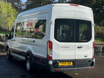 Used Ford Transit 2014 for sale - 75933188: Photo