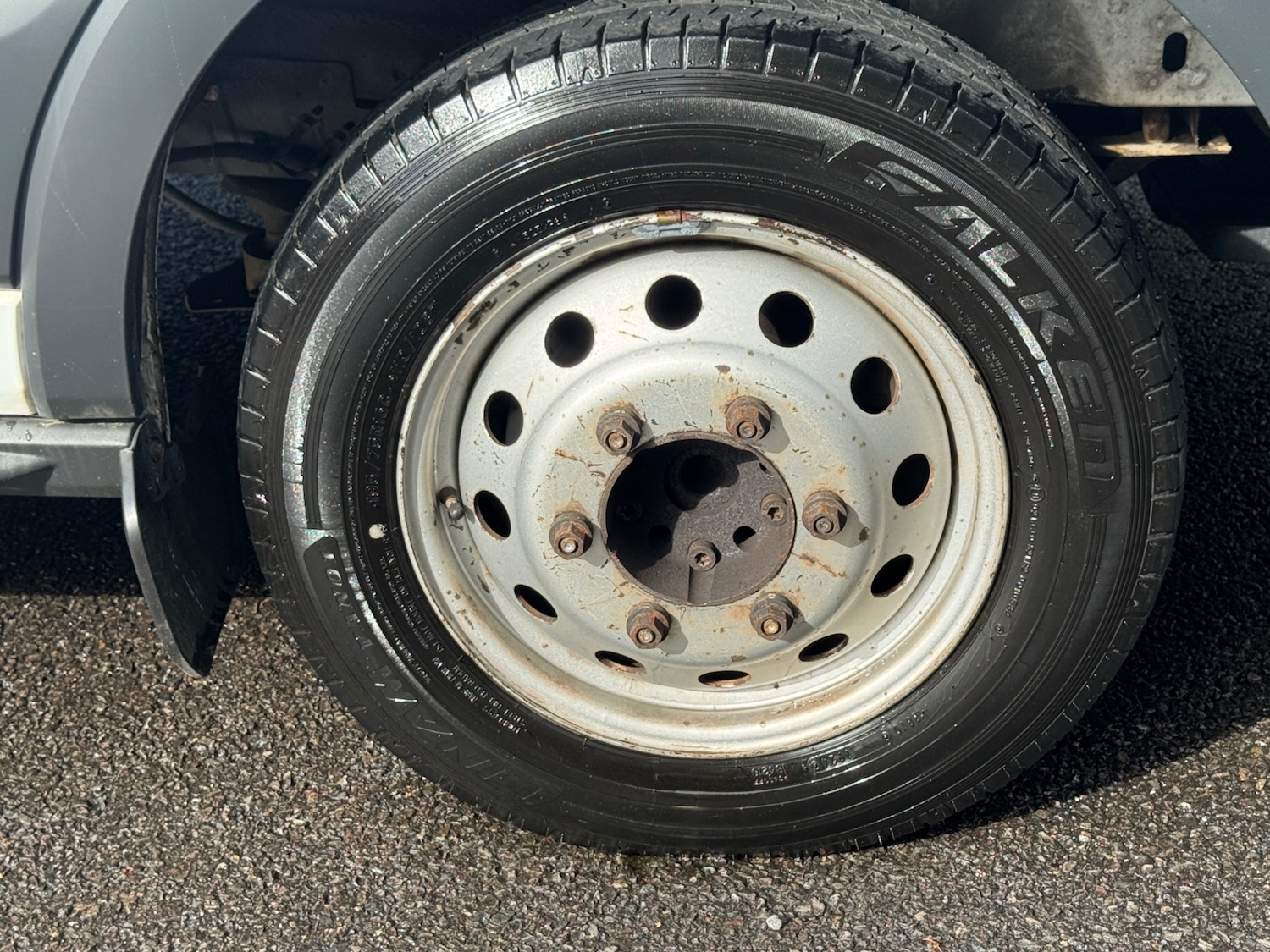 Vehicle 8