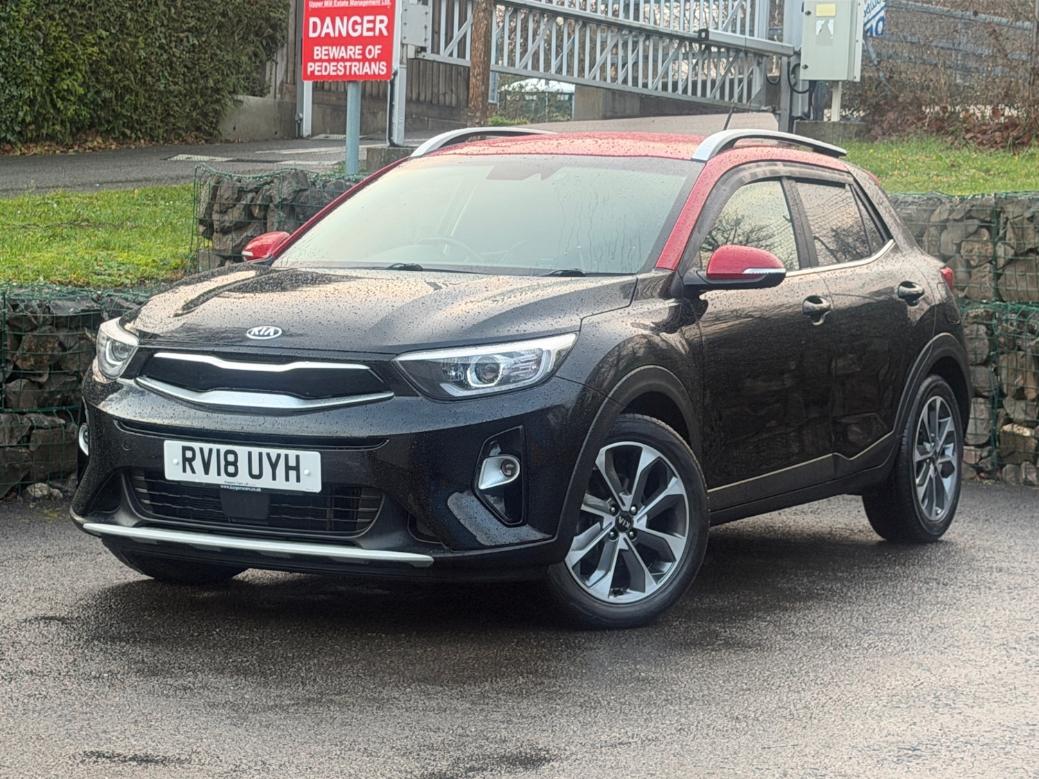 Used Kia Stonic 2018 for sale - 77653866: Photo 11