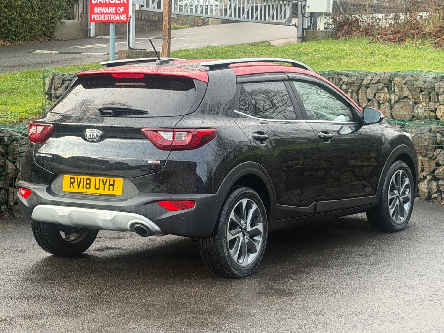 Used Kia Stonic 2018 for sale - 77653866: Photo 13