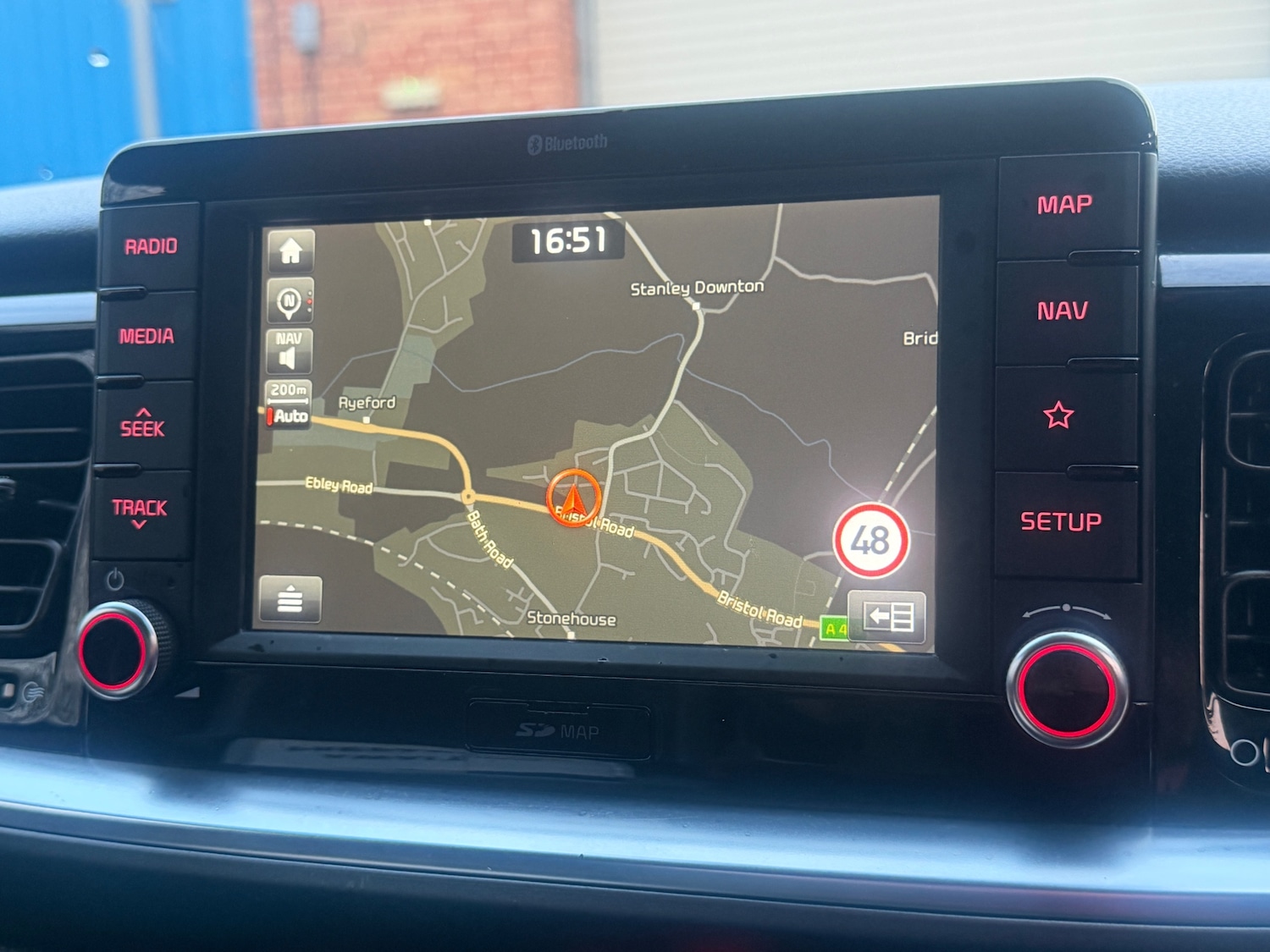 Used Kia Stonic 2018 for sale - 77653866: Photo 17