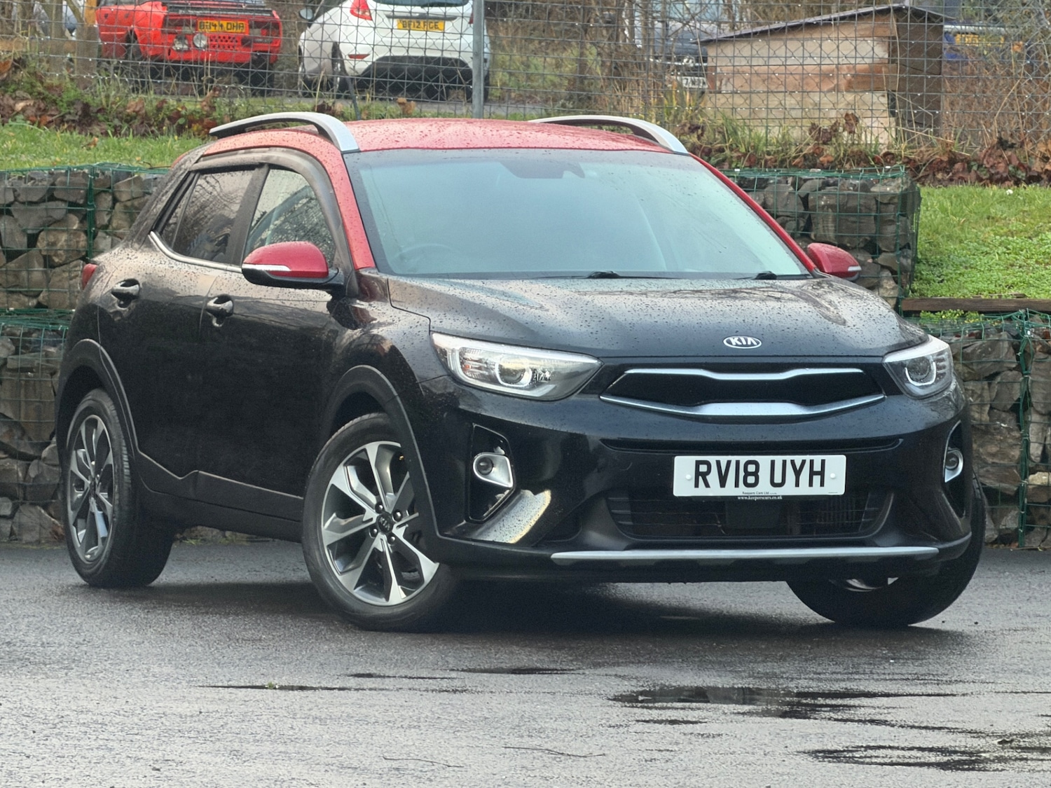 Used Kia Stonic 2018 for sale - 77653866: Photo 21