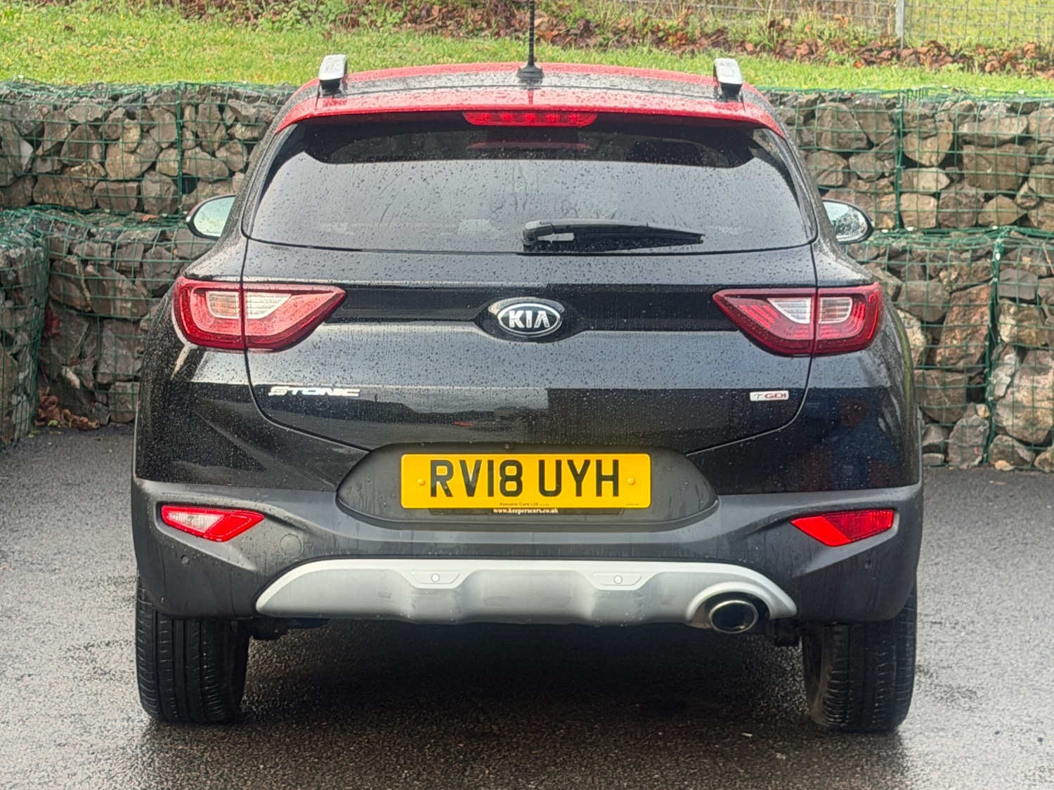 Used Kia Stonic 2018 for sale - 77653866: Photo 7