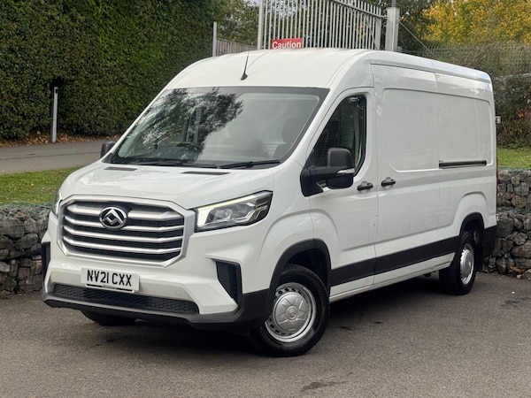 Used Maxus Deliver 9 2021 for sale - 76288650: Photo 11