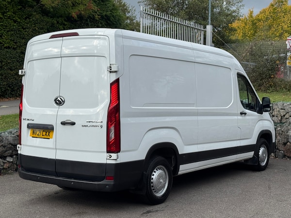 Used Maxus Deliver 9 2021 for sale - 76288650: Photo 13