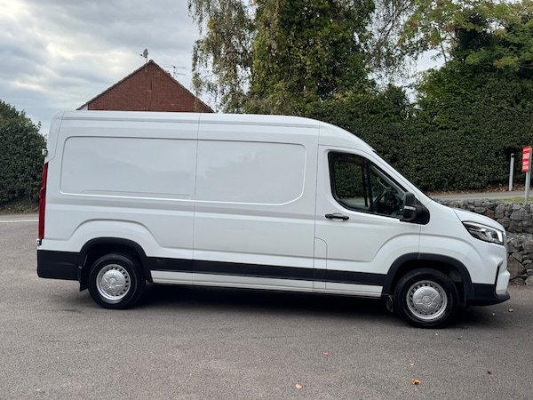 Used Maxus Deliver 9 2021 for sale - 76288650: Photo 14