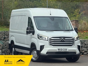 Maxus - Deliver 9