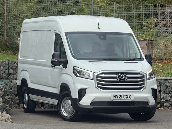 Used Maxus Deliver 9 2021 for sale - 76288650: Photo 21