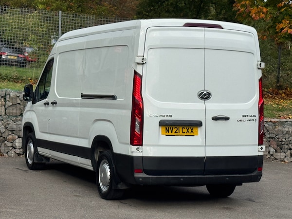 Used Maxus Deliver 9 2021 for sale - 76288650: Photo 3