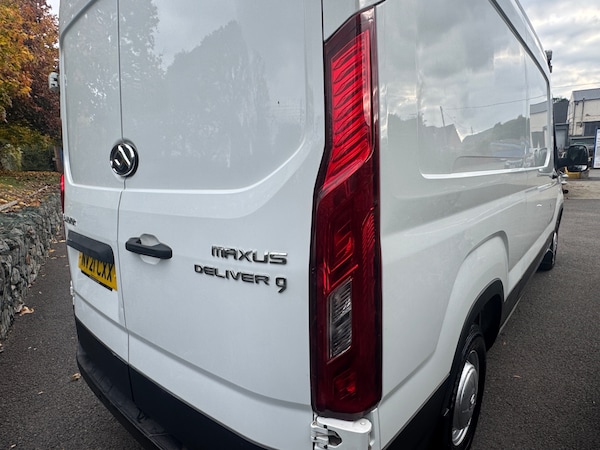 Used Maxus Deliver 9 2021 for sale - 76288650: Photo 45