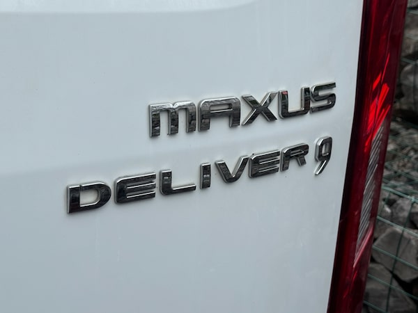 Used Maxus Deliver 9 2021 for sale - 76288650: Photo 50