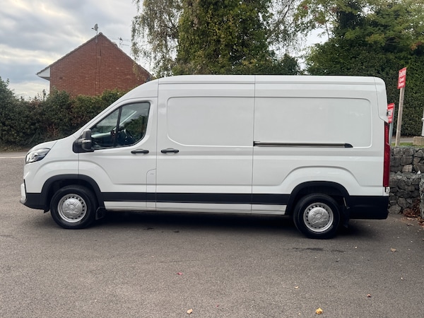 Used Maxus Deliver 9 2021 for sale - 76288650: Photo 5