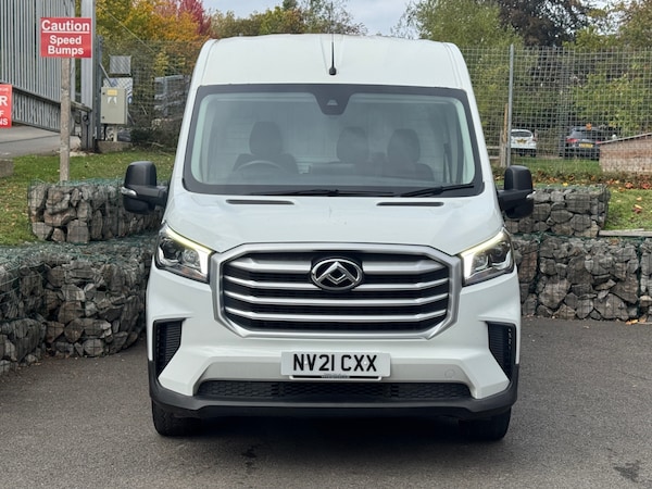 Used Maxus Deliver 9 2021 for sale - 76288650: Photo 6