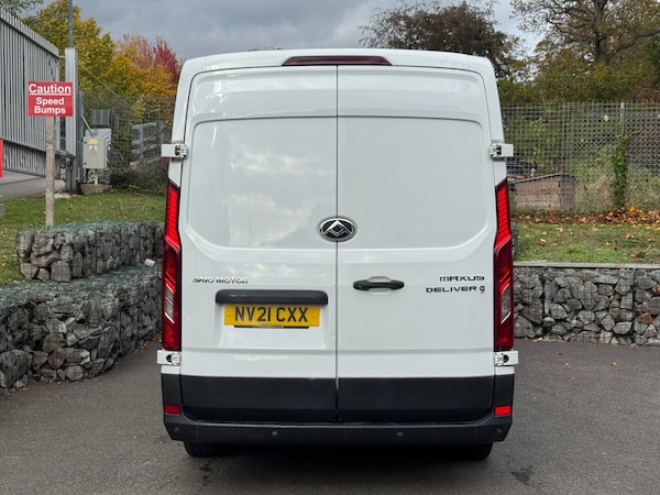 Used Maxus Deliver 9 2021 for sale - 76288650: Photo 7