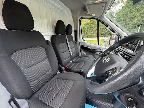 Used Maxus Deliver 9 2021 for sale - 76288650: Photo 8
