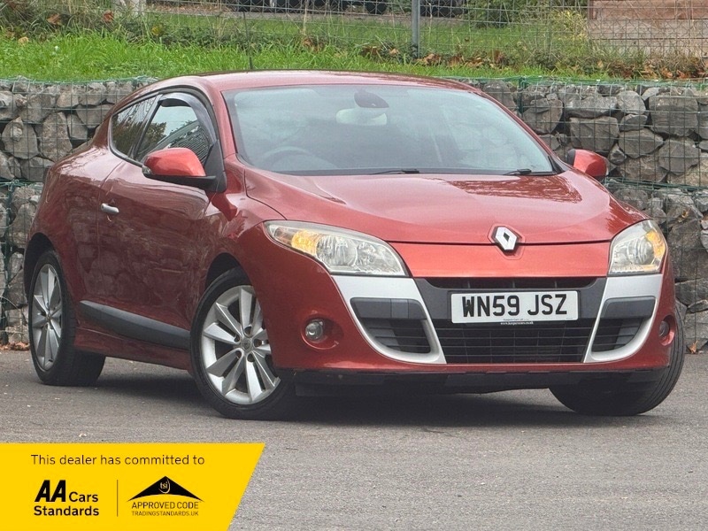 Used Renault Megane 2009 for sale - 76233304: Photo 1