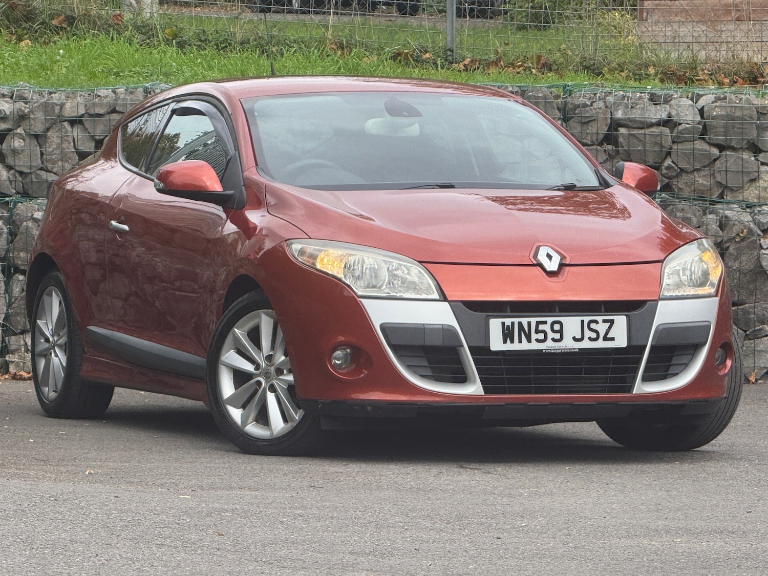 Used Renault Megane 2009 for sale - 76233304: Photo 21