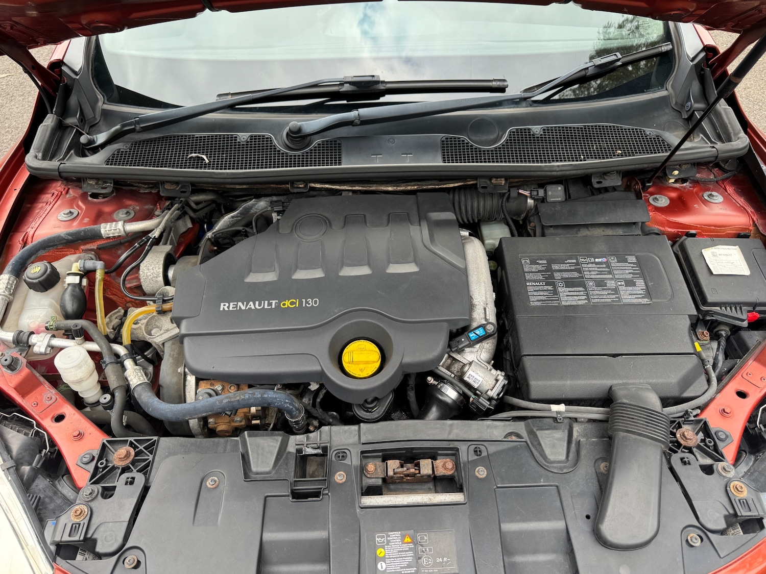 Used Renault Megane 2009 for sale - 76233304: Photo 25