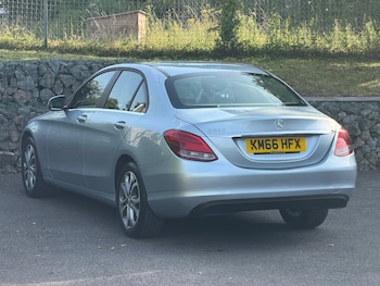 Used Mercedes-Benz C Class 2017 for sale - 79005205: Photo