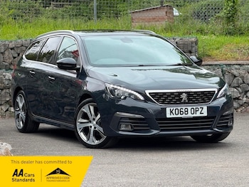 Used Peugeot 308 SW 2019 for sale - 78540756: Photo
