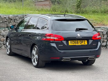 Used Peugeot 308 SW 2019 for sale - 78540756: Photo