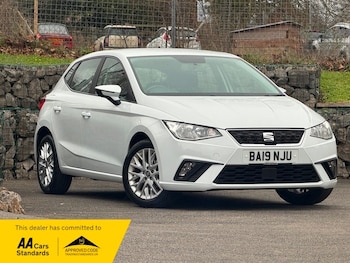 SEAT Ibiza feature image