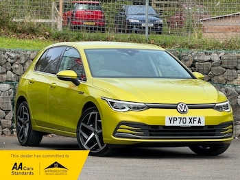 Used Volkswagen Golf 2020 for sale - 78270060: Photo