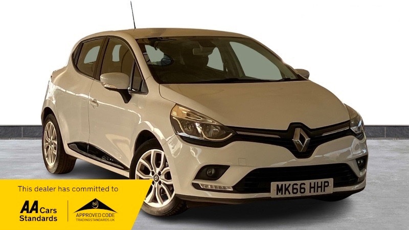 Used Renault Clio 2016 for sale - 77158730: Photo 1