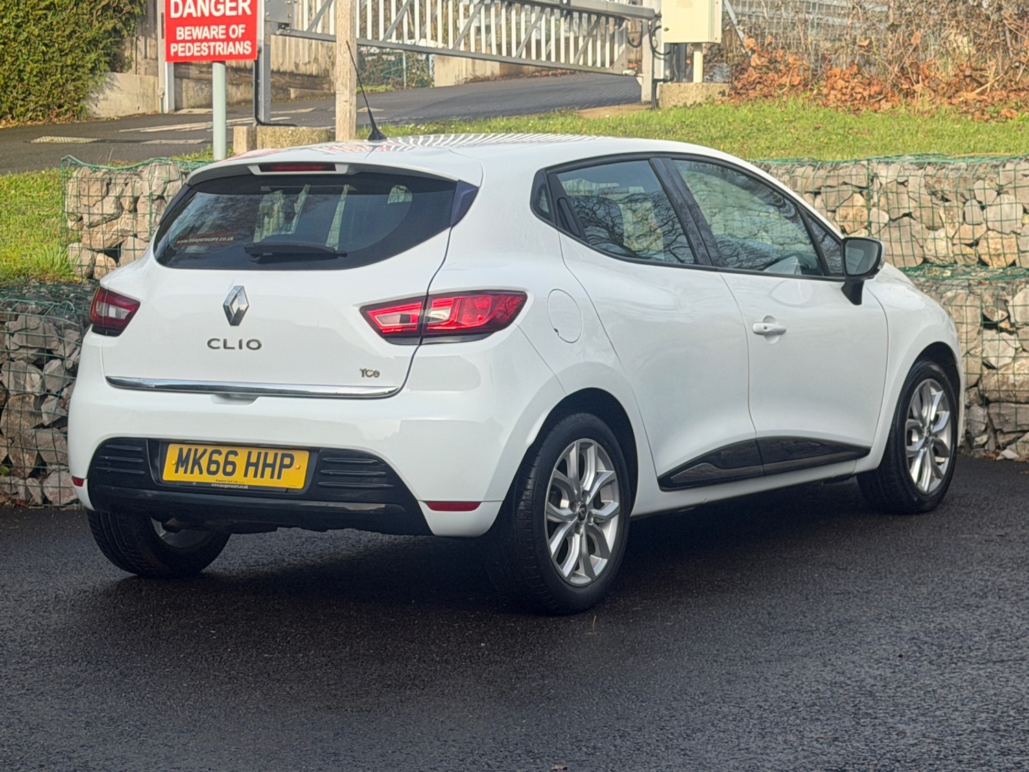Used Renault Clio 2016 for sale - 77158730: Photo 13