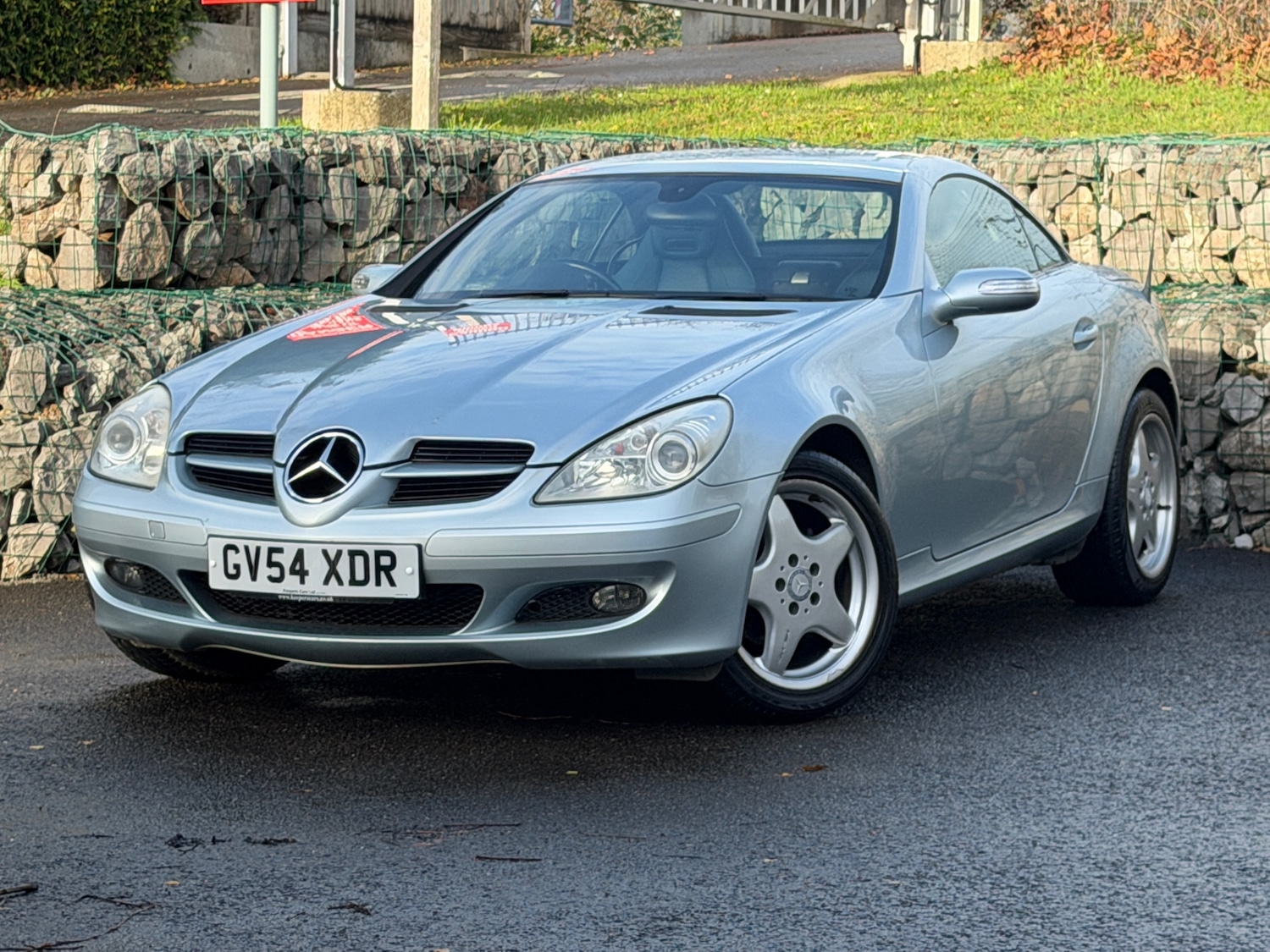 Used Mercedes-Benz SLK 2005 for sale - 76877409: Photo 11