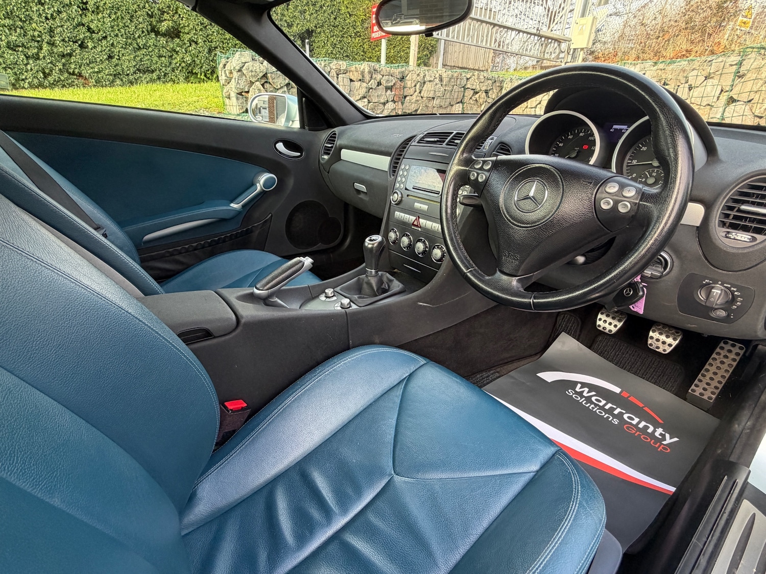 Used Mercedes-Benz SLK 2005 for sale - 76877409: Photo 12