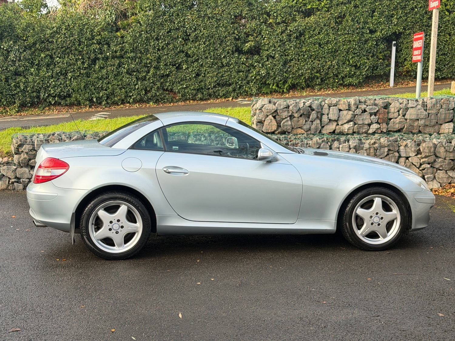 Used Mercedes-Benz SLK 2005 for sale - 76877409: Photo 14