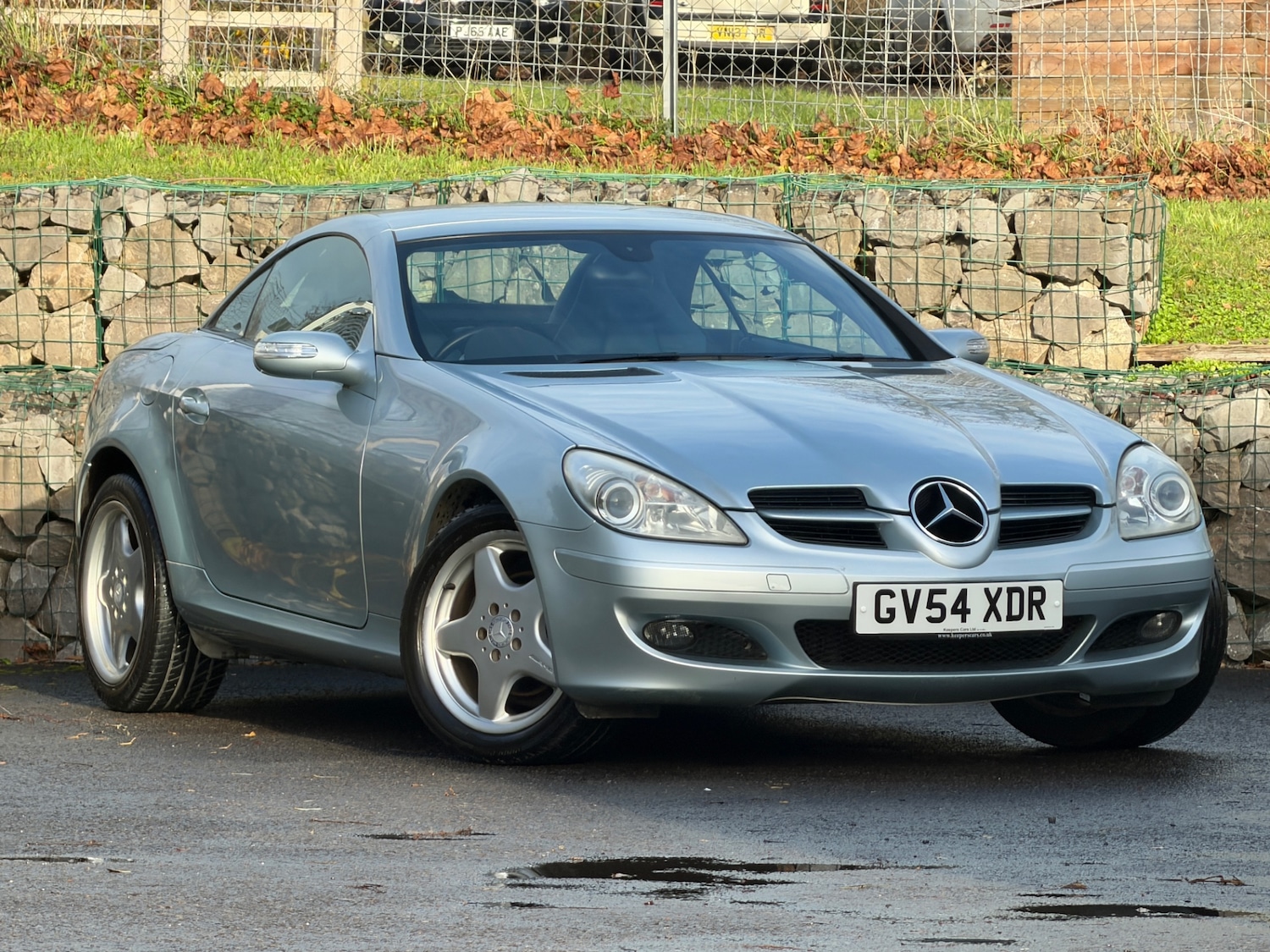 Used Mercedes-Benz SLK 2005 for sale - 76877409: Photo 21