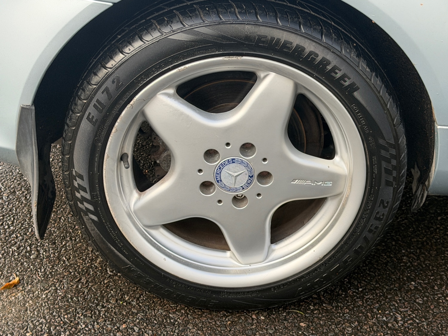 Used Mercedes-Benz SLK 2005 for sale - 76877409: Photo 22