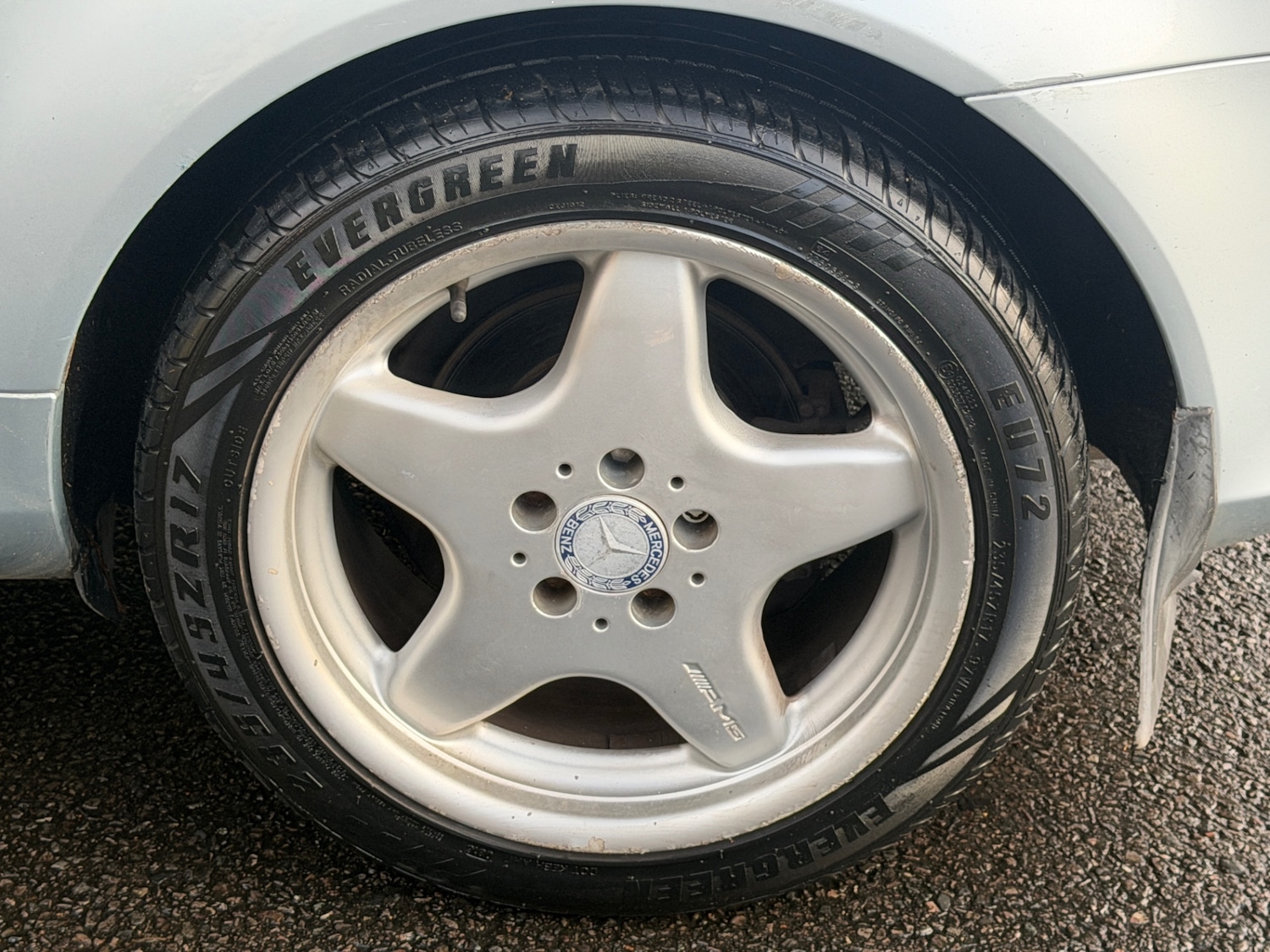 Used Mercedes-Benz SLK 2005 for sale - 76877409: Photo 23