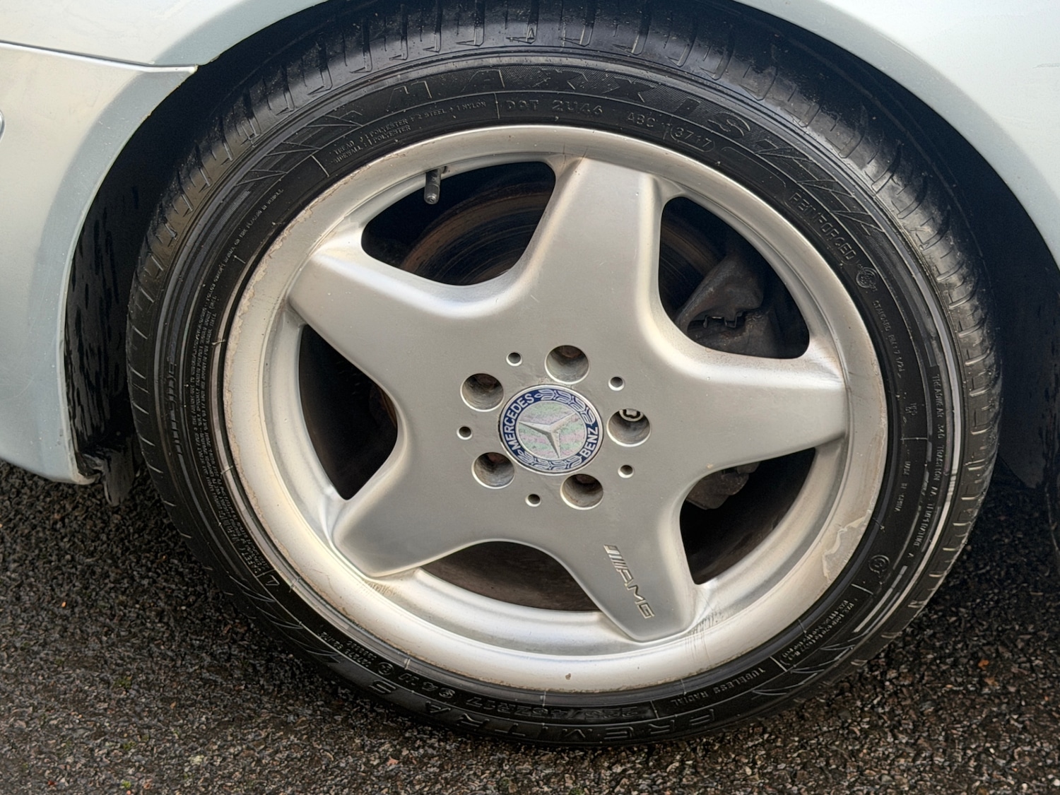 Used Mercedes-Benz SLK 2005 for sale - 76877409: Photo 24