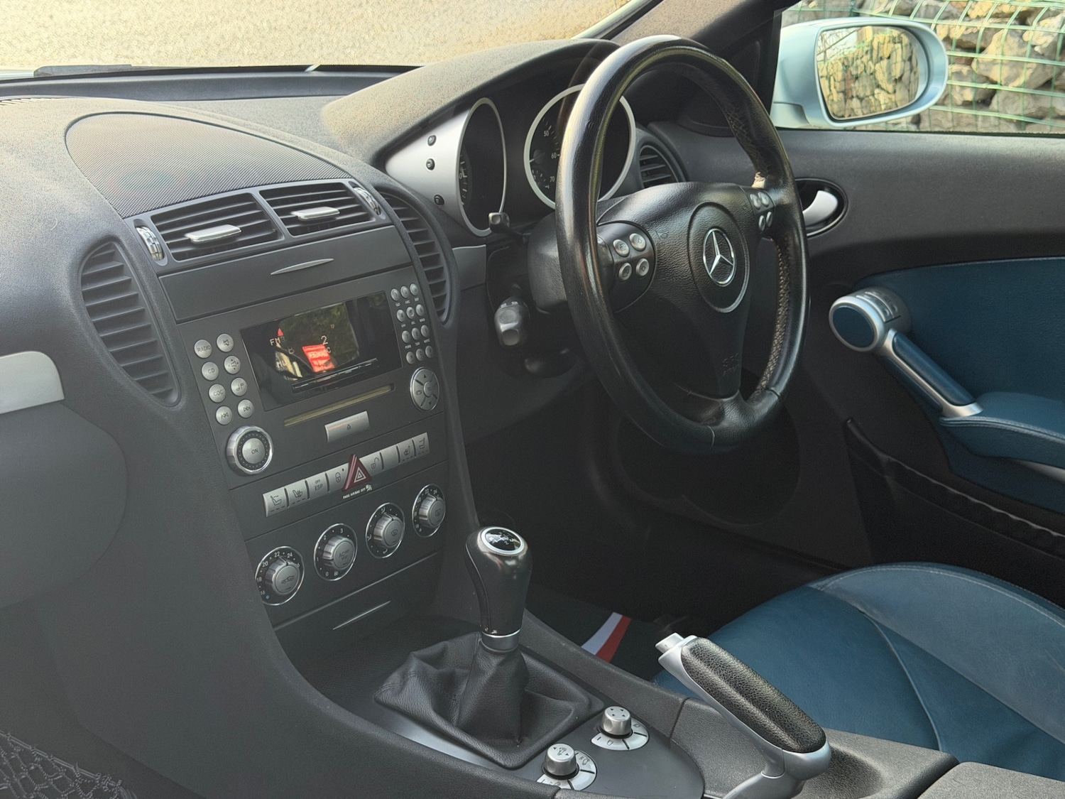 Used Mercedes-Benz SLK 2005 for sale - 76877409: Photo 28