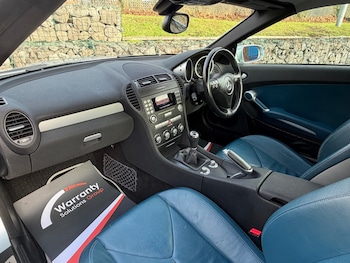 Used Mercedes-Benz SLK 2005 for sale - 76877409: Photo