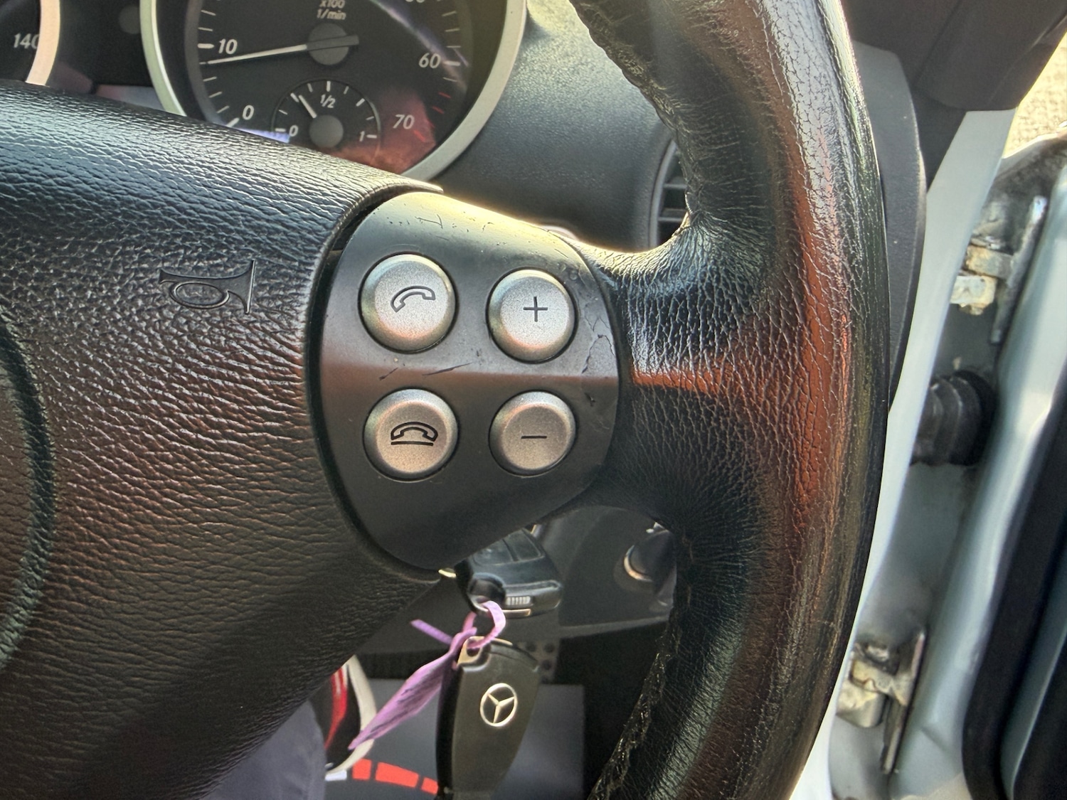 Used Mercedes-Benz SLK 2005 for sale - 76877409: Photo 36