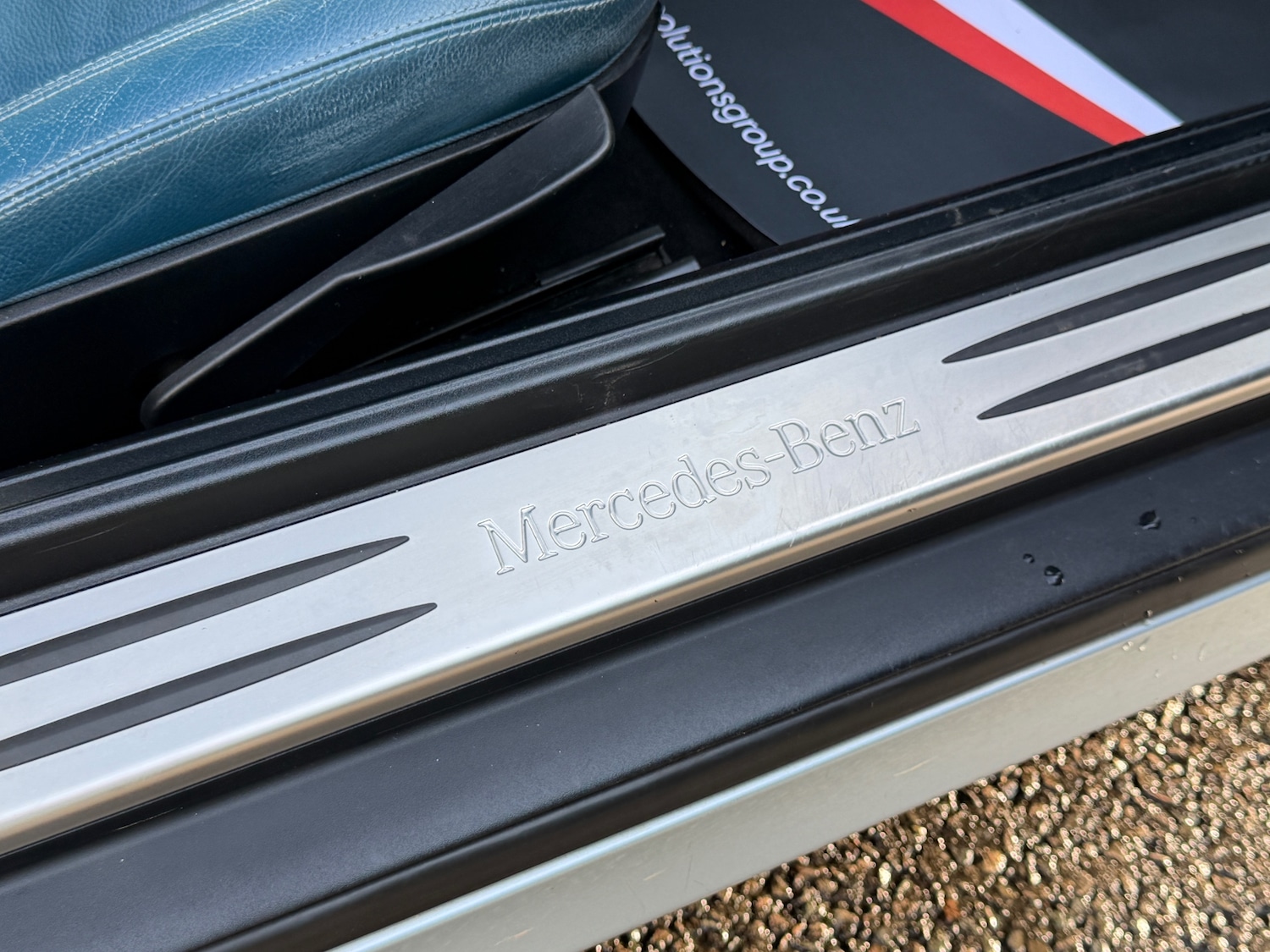 Used Mercedes-Benz SLK 2005 for sale - 76877409: Photo 44