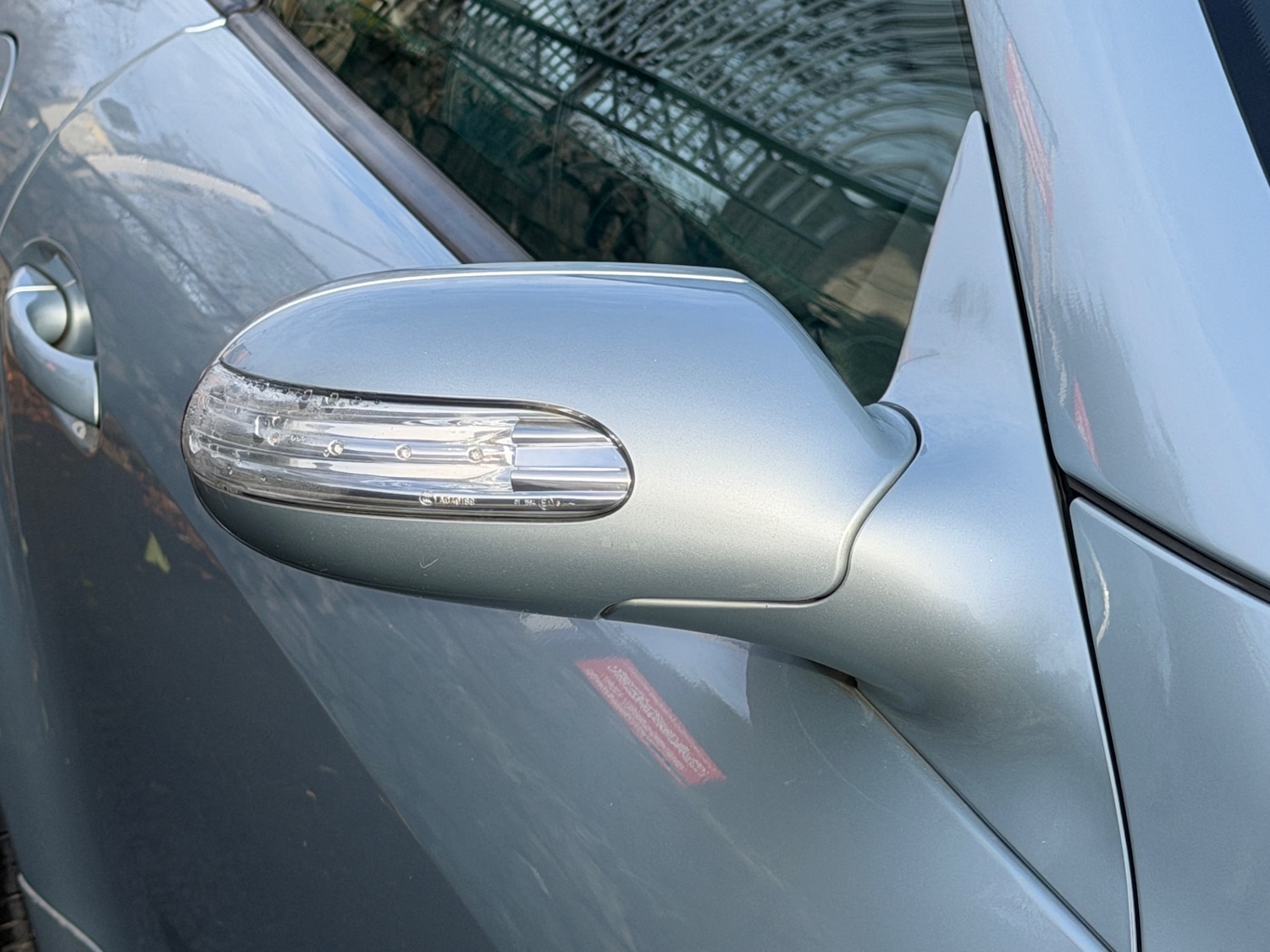 Used Mercedes-Benz SLK 2005 for sale - 76877409: Photo 45