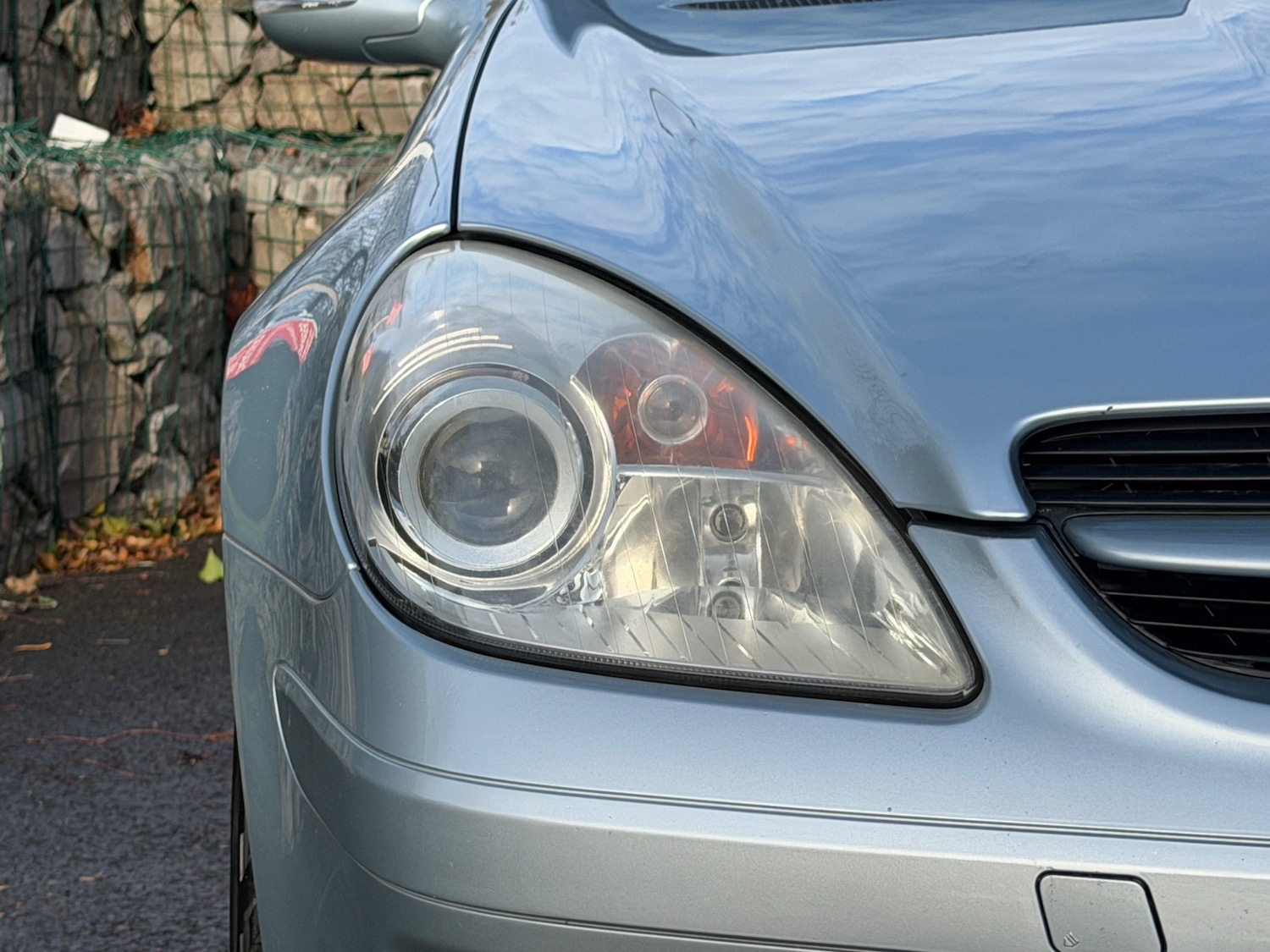 Used Mercedes-Benz SLK 2005 for sale - 76877409: Photo 46